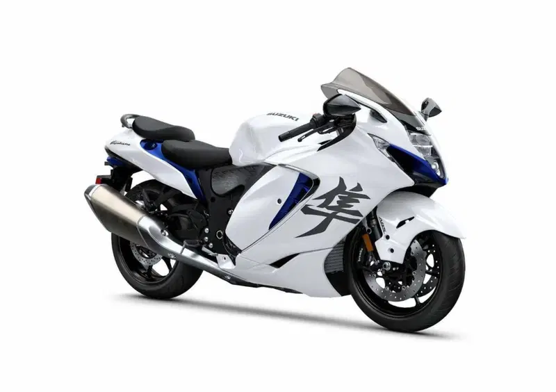 Suzuki GSX 1300 R Hayabusa GSX 1300 R Hayabusa (2025) (9)