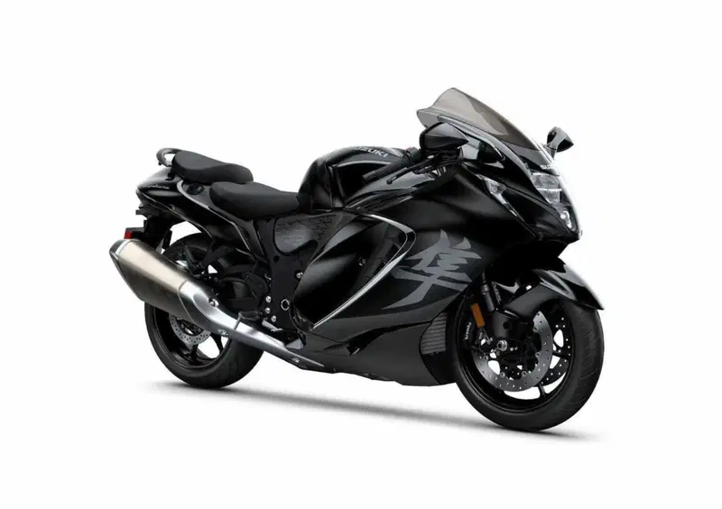 Suzuki GSX 1300 R Hayabusa GSX 1300 R Hayabusa (2025) (10)