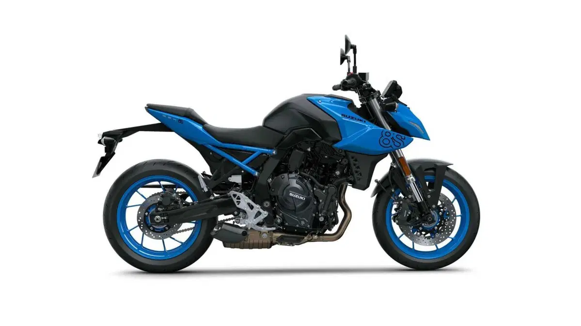 Suzuki GSX-8S GSX-8S (2025 - 26) (2)