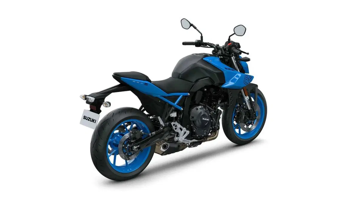 Suzuki GSX-8S GSX-8S (2025 - 26) (3)