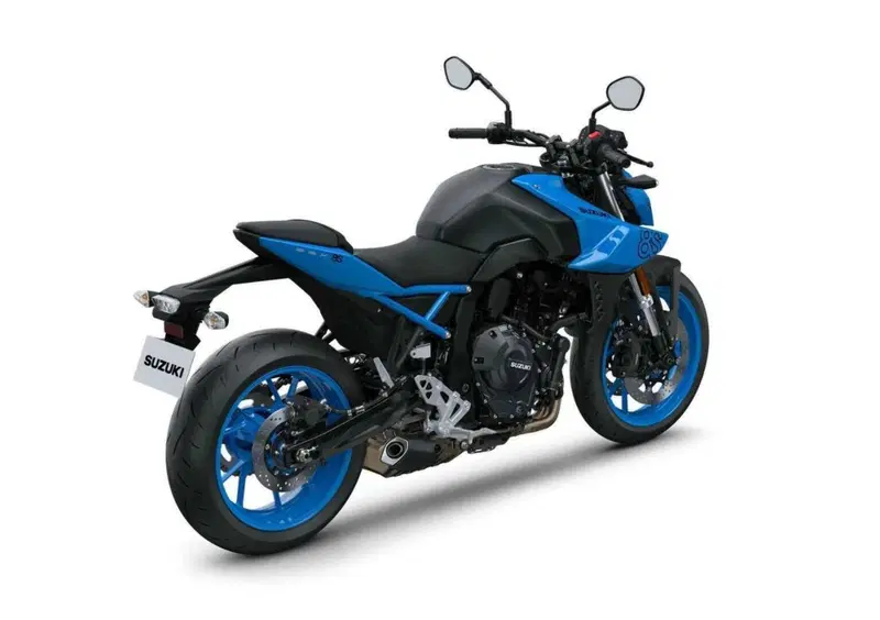 Suzuki GSX-8S GSX-8S (2025 - 26) (3)