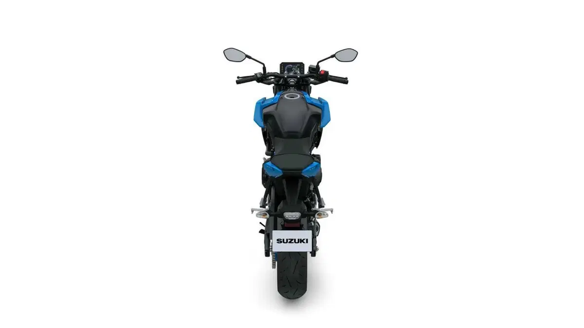 Suzuki GSX-8S GSX-8S (2025 - 26) (4)