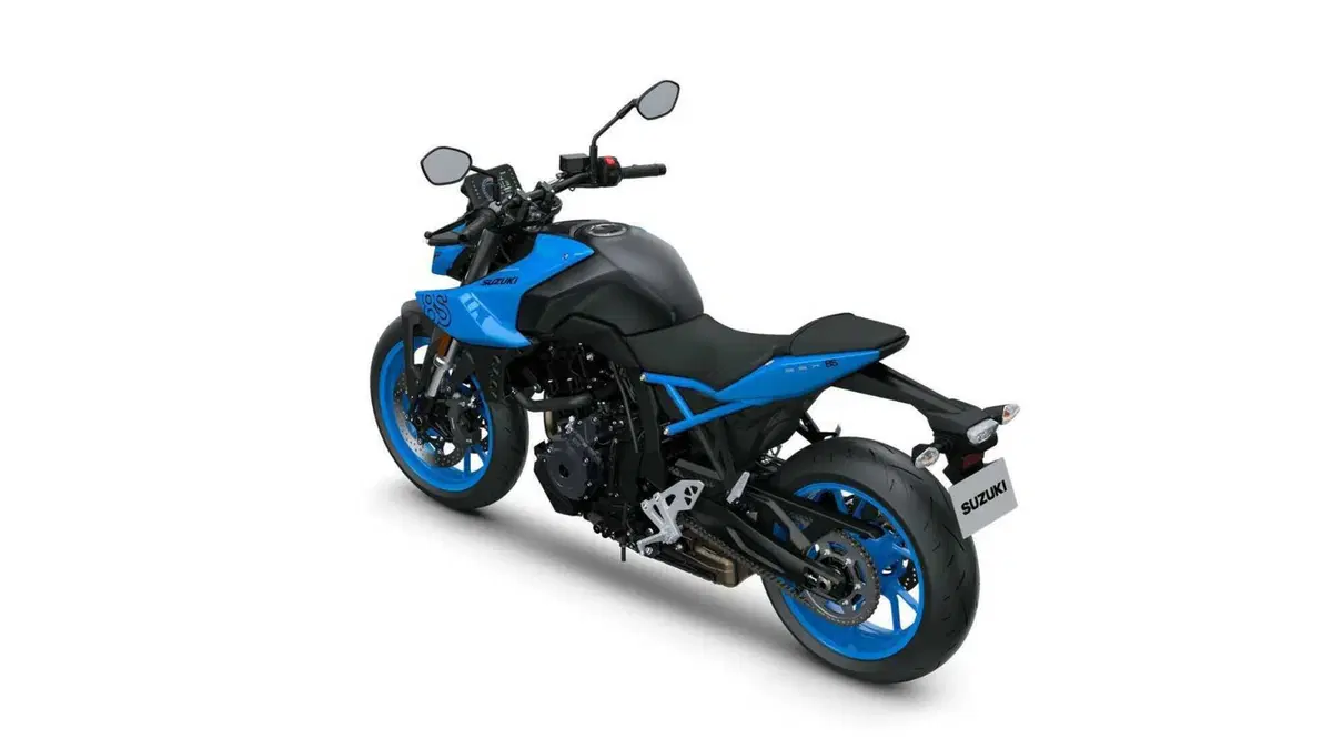 Suzuki GSX-8S GSX-8S (2025 - 26) (5)
