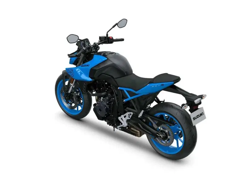 Suzuki GSX-8S GSX-8S (2025 - 26) (5)