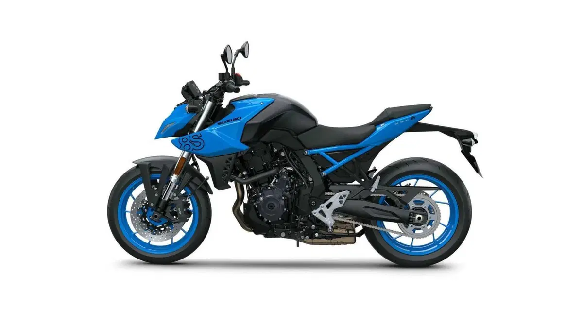 Suzuki GSX-8S GSX-8S (2025 - 26) (6)