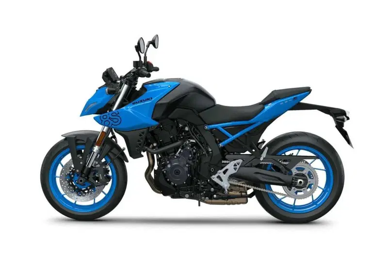 Suzuki GSX-8S GSX-8S (2025 - 26) (6)