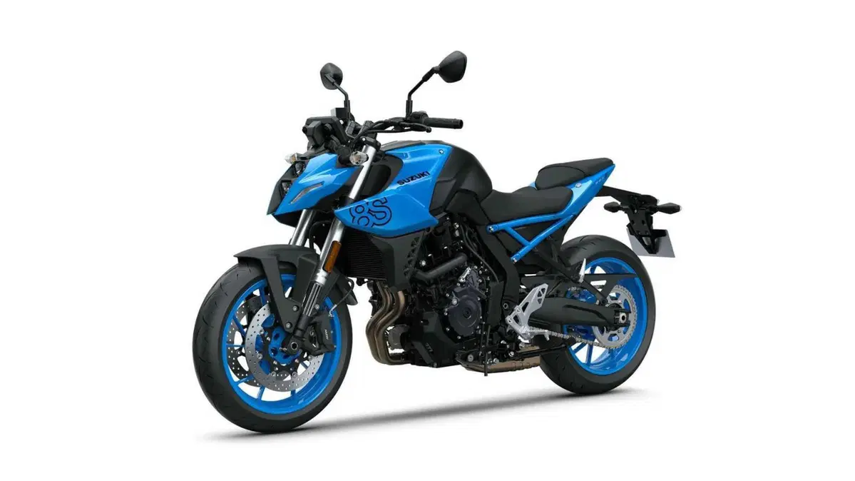 Suzuki GSX-8S GSX-8S (2025 - 26) (7)