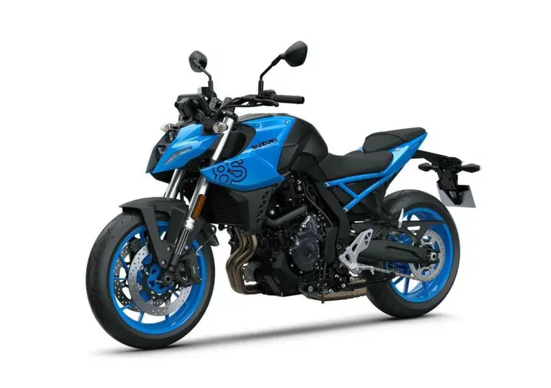 Suzuki GSX-8S GSX-8S (2025 - 26) (7)