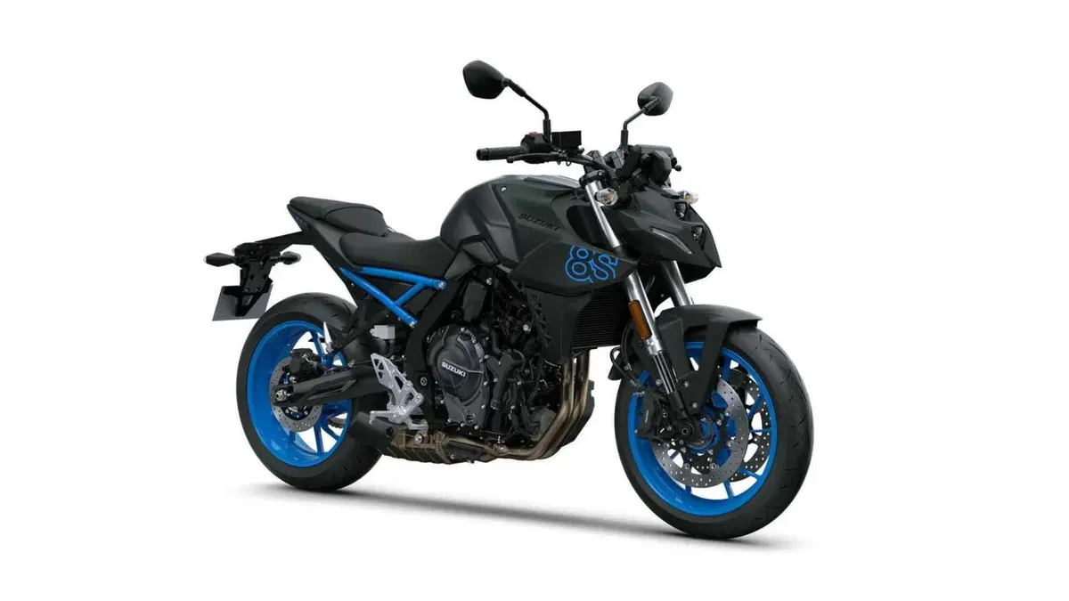 Suzuki GSX-8S GSX-8S (2025 - 26) (9)