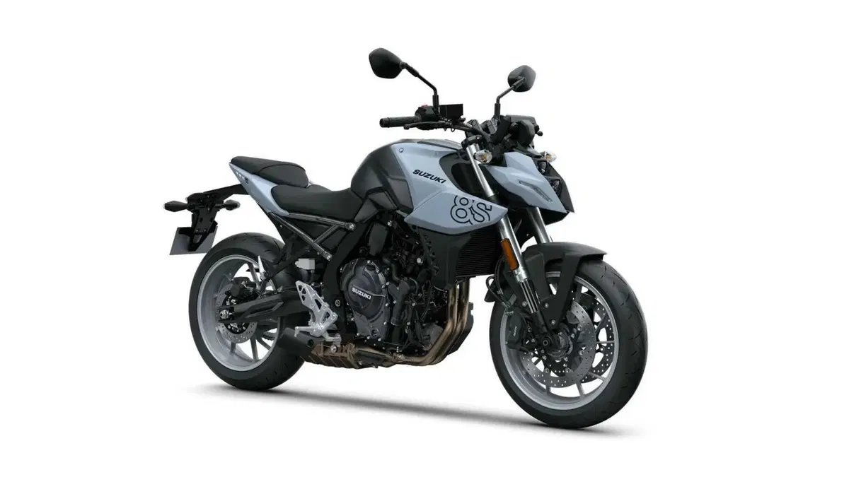 Suzuki GSX-8S GSX-8S (2025 - 26) (10)
