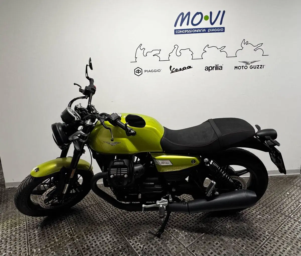 Moto Guzzi V7 Sport (2025 - 26)