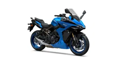 Suzuki GSX-S1000GT