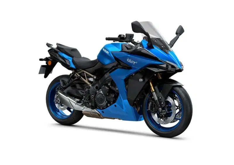 Suzuki GSX-S1000GT GSX-S1000GT (2025 - 26)