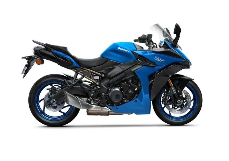 Suzuki GSX-S1000GT GSX-S1000GT (2025 - 26) (2)