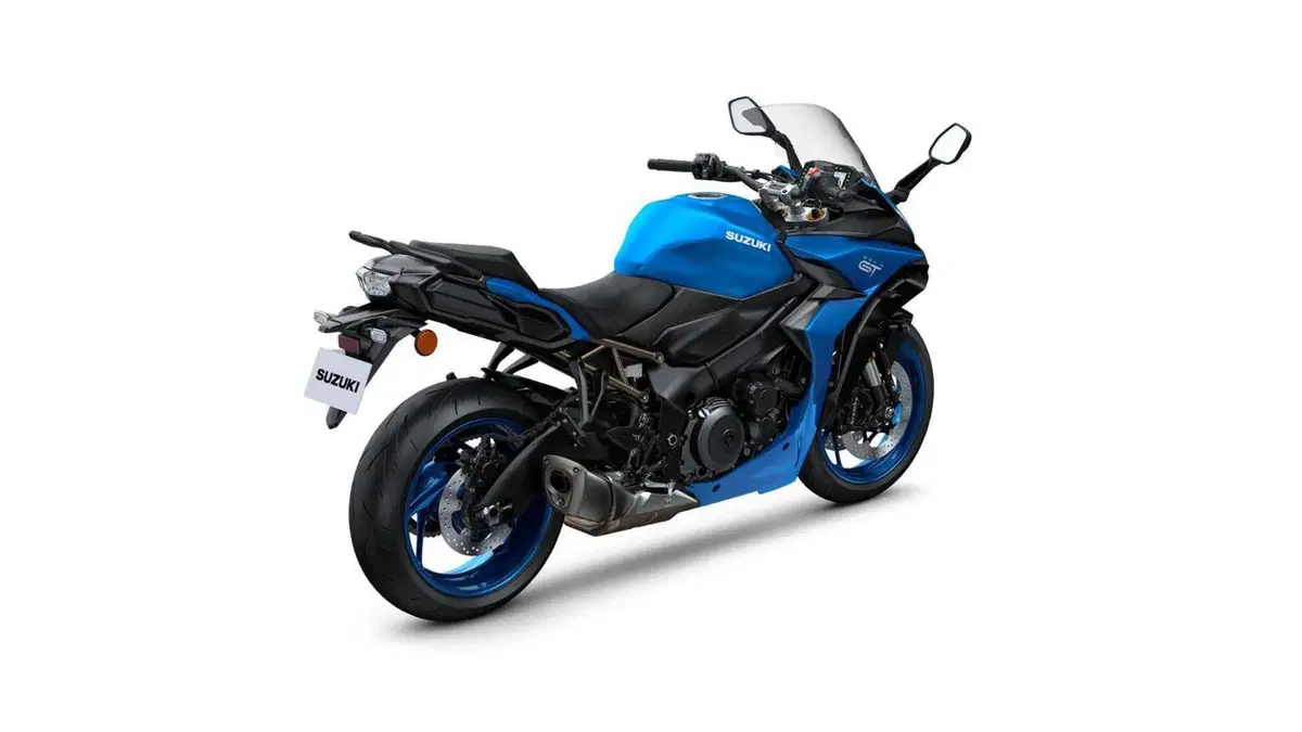 Suzuki GSX-S1000GT GSX-S1000GT (2025 - 26) (3)