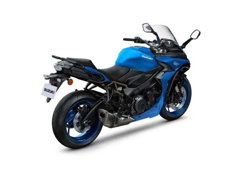 Suzuki GSX-S1000GT GSX-S1000GT (2025 - 26) (3)