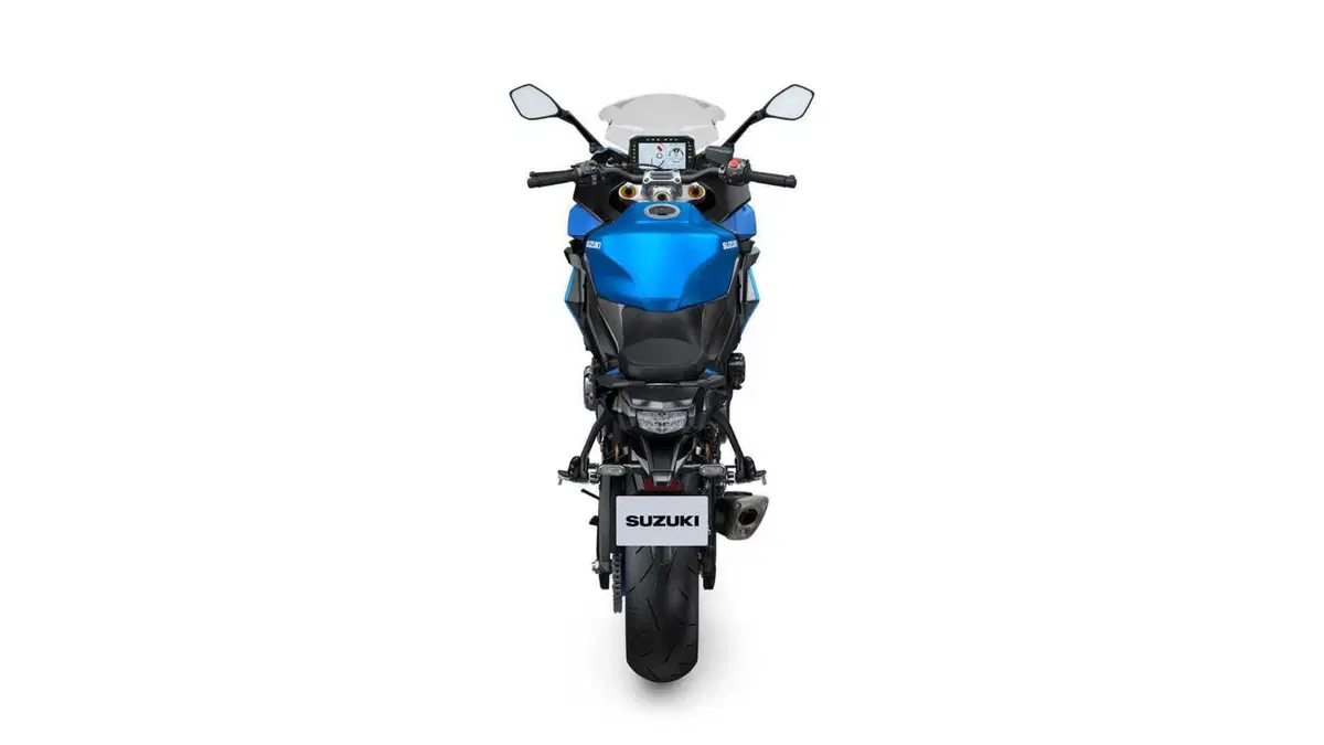 Suzuki GSX-S1000GT GSX-S1000GT (2025 - 26) (4)