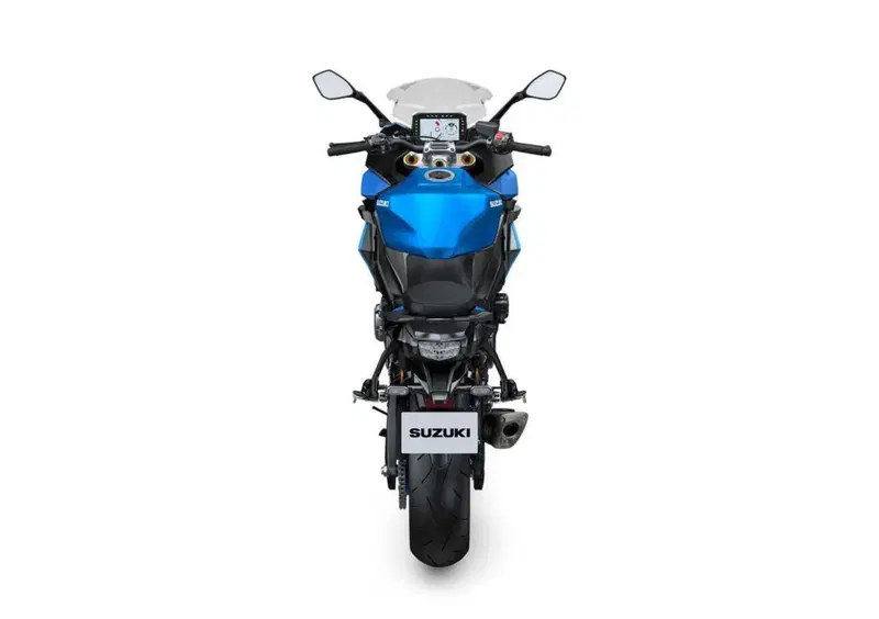 Suzuki GSX-S1000GT GSX-S1000GT (2025 - 26) (4)