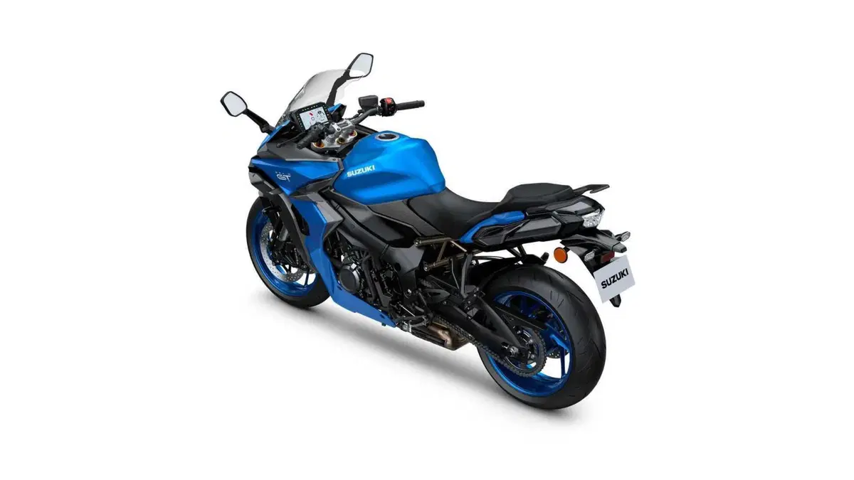 Suzuki GSX-S1000GT GSX-S1000GT (2025 - 26) (5)