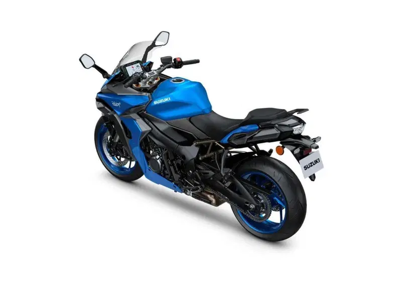 Suzuki GSX-S1000GT GSX-S1000GT (2025 - 26) (5)