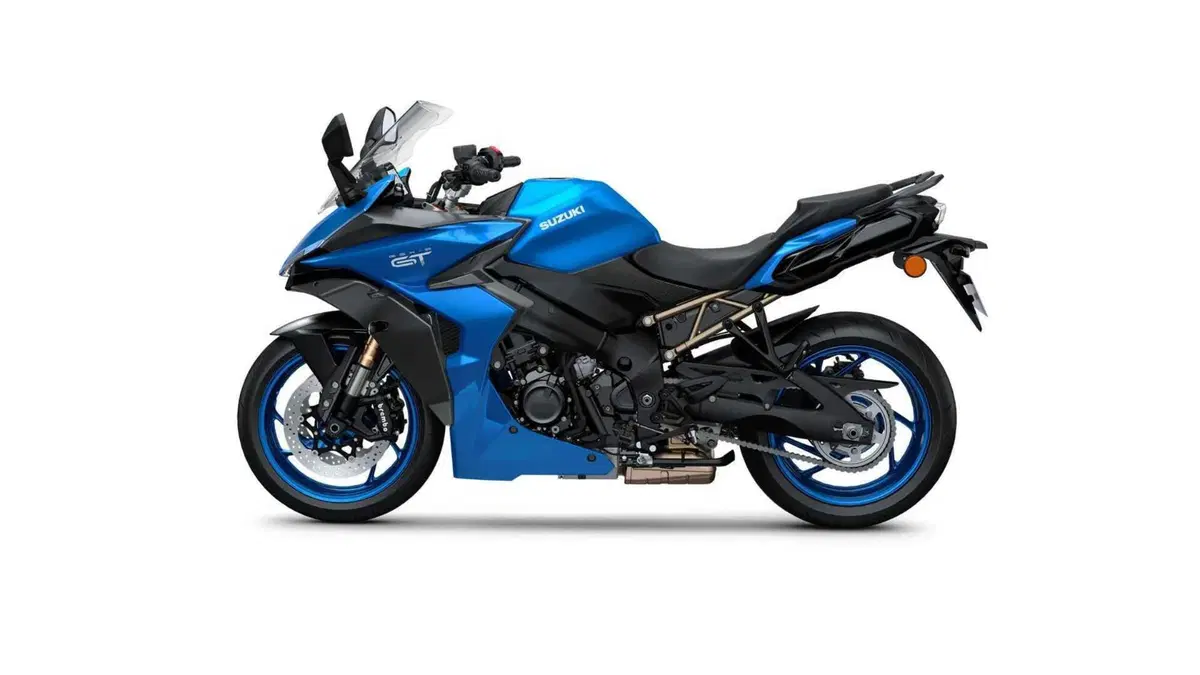 Suzuki GSX-S1000GT GSX-S1000GT (2025 - 26) (6)