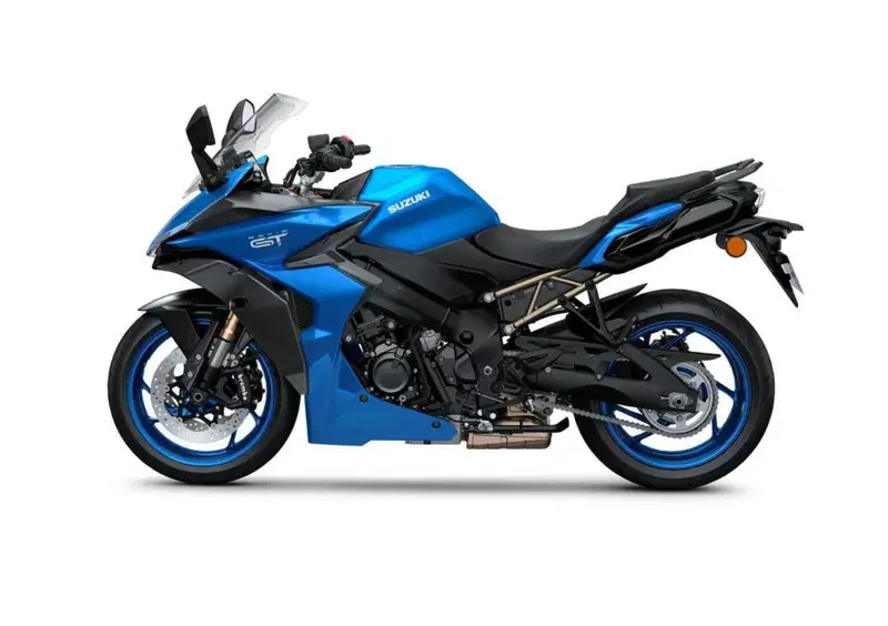 Suzuki GSX-S1000GT GSX-S1000GT (2025 - 26) (6)