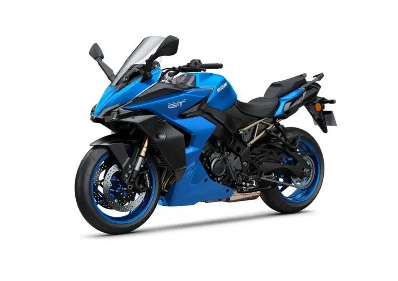 Suzuki GSX-S1000GT GSX-S1000GT (2025 - 26) (7)