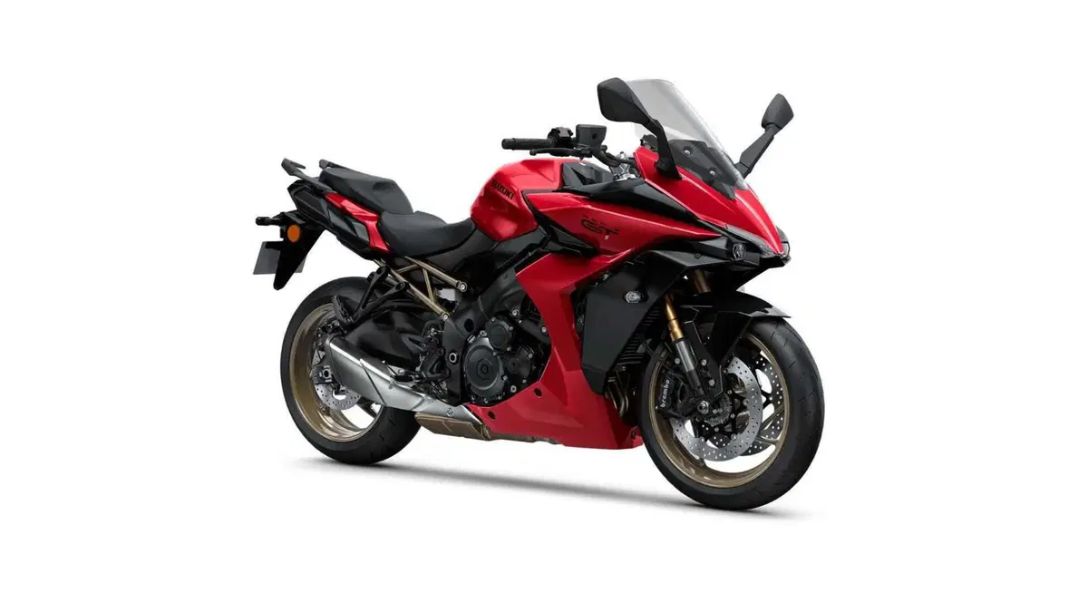 Suzuki GSX-S1000GT GSX-S1000GT (2025 - 26) (9)