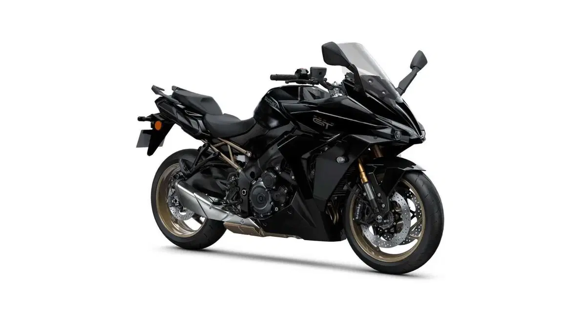 Suzuki GSX-S1000GT GSX-S1000GT (2025 - 26) (10)