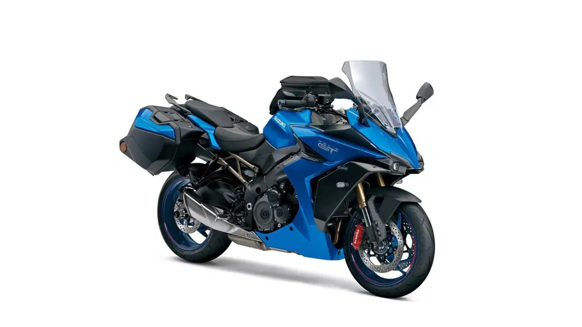 Suzuki GSX-S1000GT GSX-S1000GT (2025 - 26) (11)
