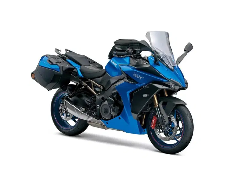 Suzuki GSX-S1000GT GSX-S1000GT (2025 - 26) (11)