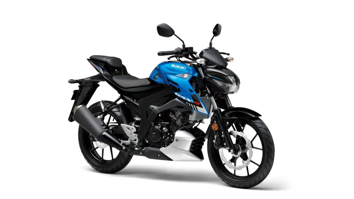 Suzuki GSX-S125 GSX-S125 (2025 - 26)