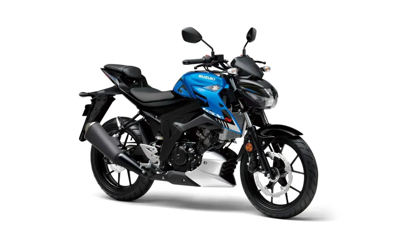 Quotazione usato Suzuki GSX-S125
