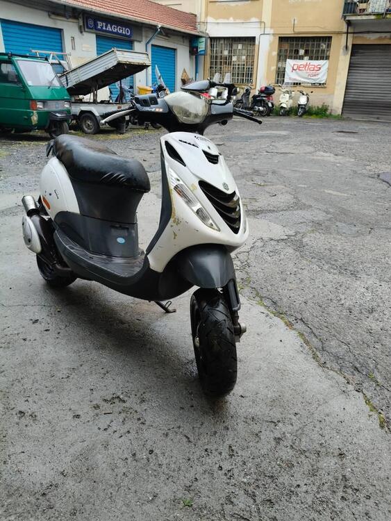 Piaggio Zip 50 SP (2002 - 13)