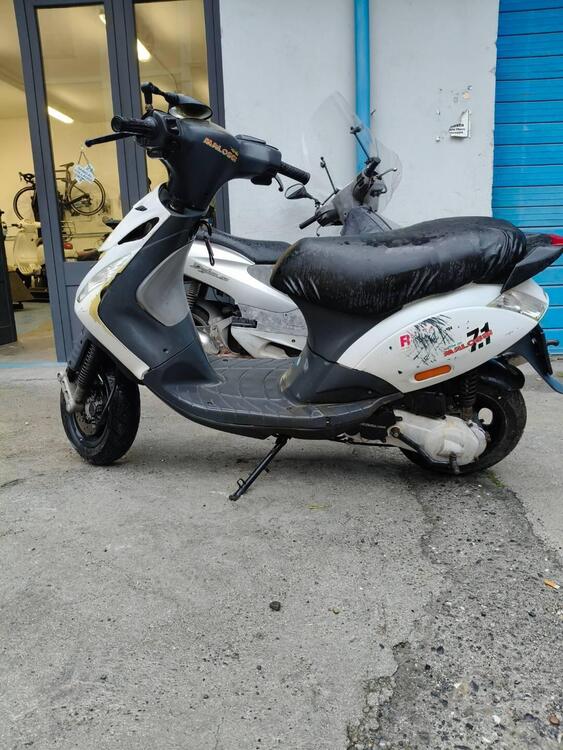 Piaggio Zip 50 SP (2002 - 13) (4)