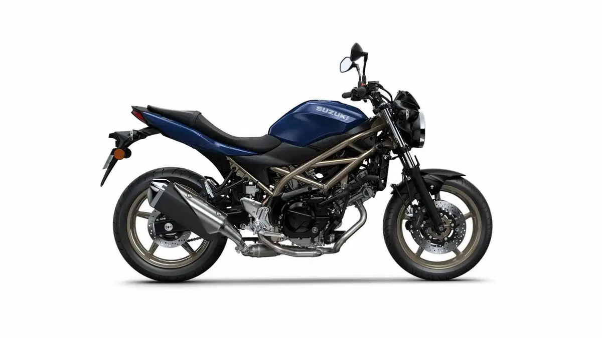 Suzuki SV650 SV650 (2025 - 26) (2)