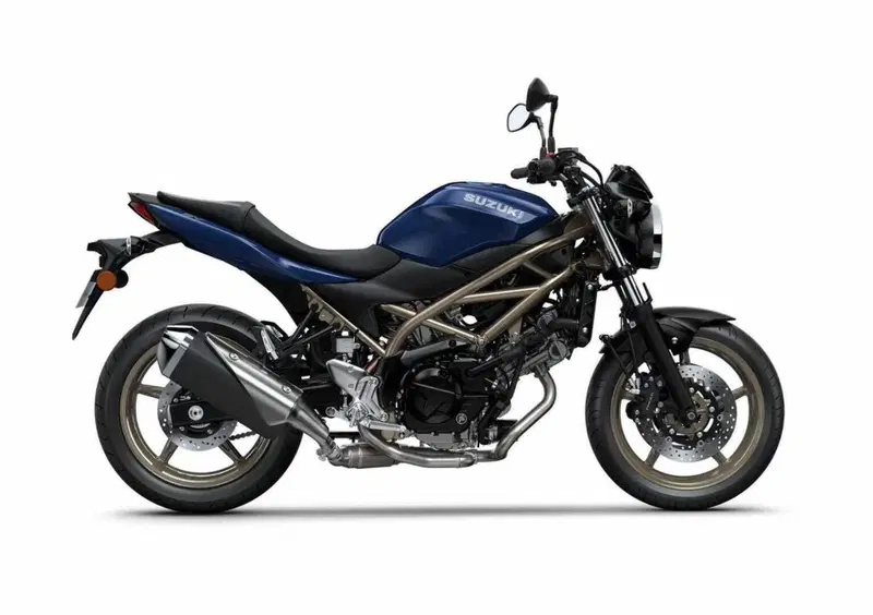 Suzuki SV650 SV650 (2025 - 26) (2)