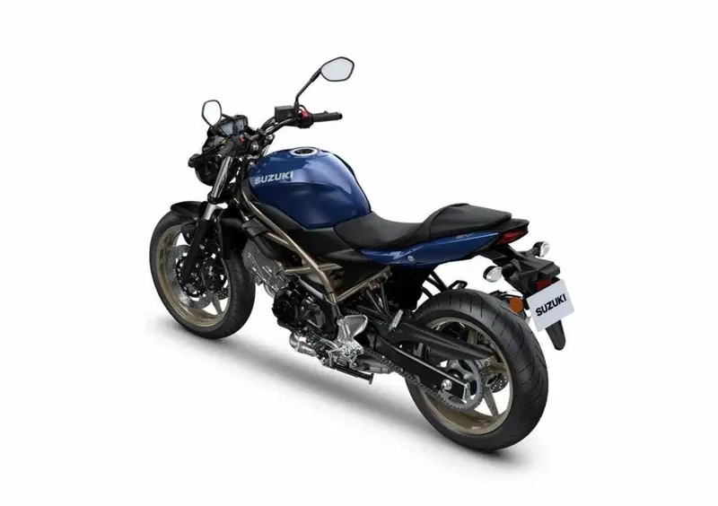 Suzuki SV650 SV650 (2025 - 26) (5)
