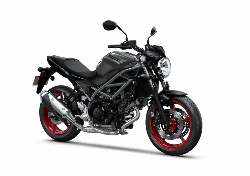 Suzuki SV650 SV650 (2025 - 26) (9)