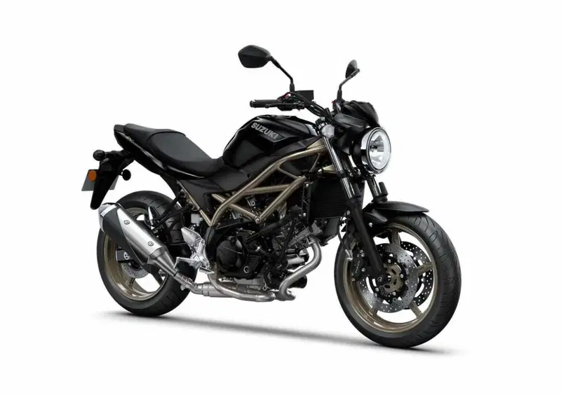 Suzuki SV650 SV650 (2025 - 26) (10)