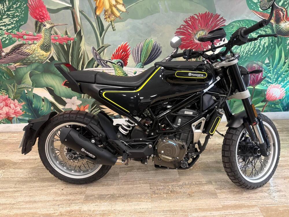 Husqvarna Svartpilen 401 (2018 - 19)
