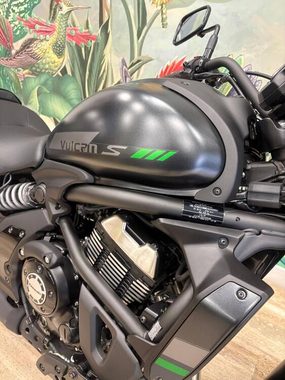 Kawasaki Vulcan S (2025) (5)
