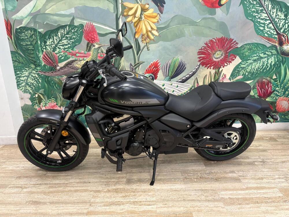 Kawasaki Vulcan S (2025) (2)