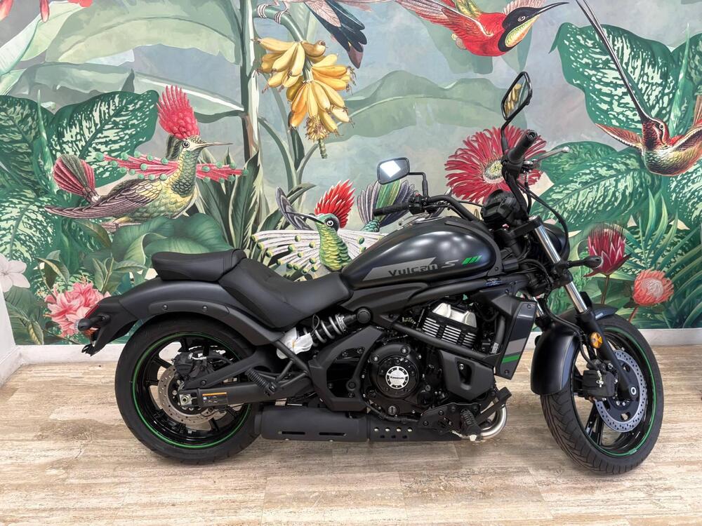 Kawasaki Vulcan S (2025)