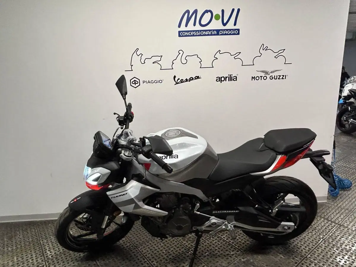 Aprilia Tuono 457 (2025 - 26)