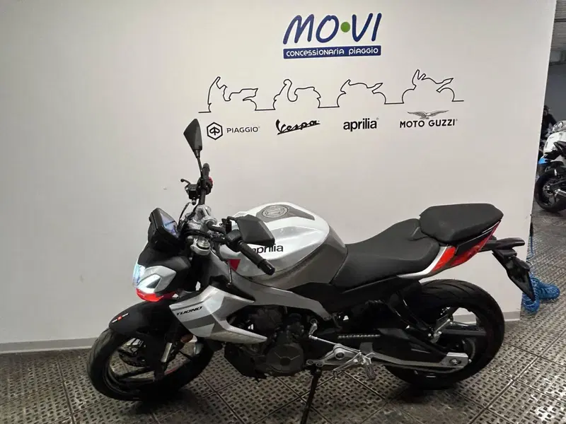 Aprilia Tuono 457 (2025 - 26)