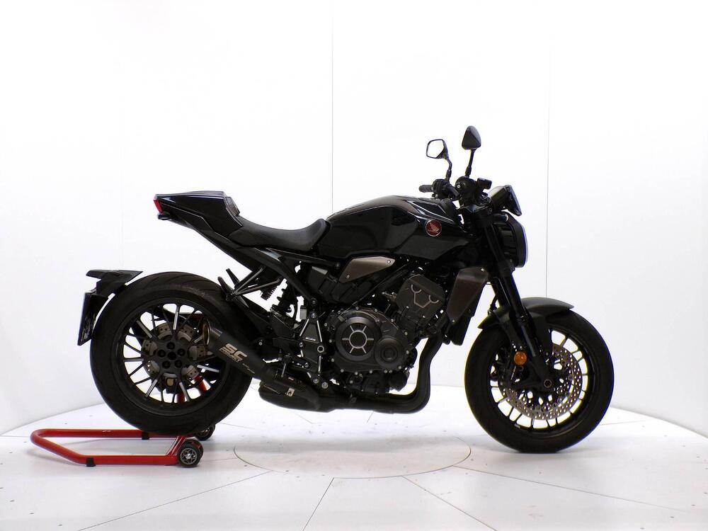 Honda CB 1000 R Black Edition (2021 - 25)
