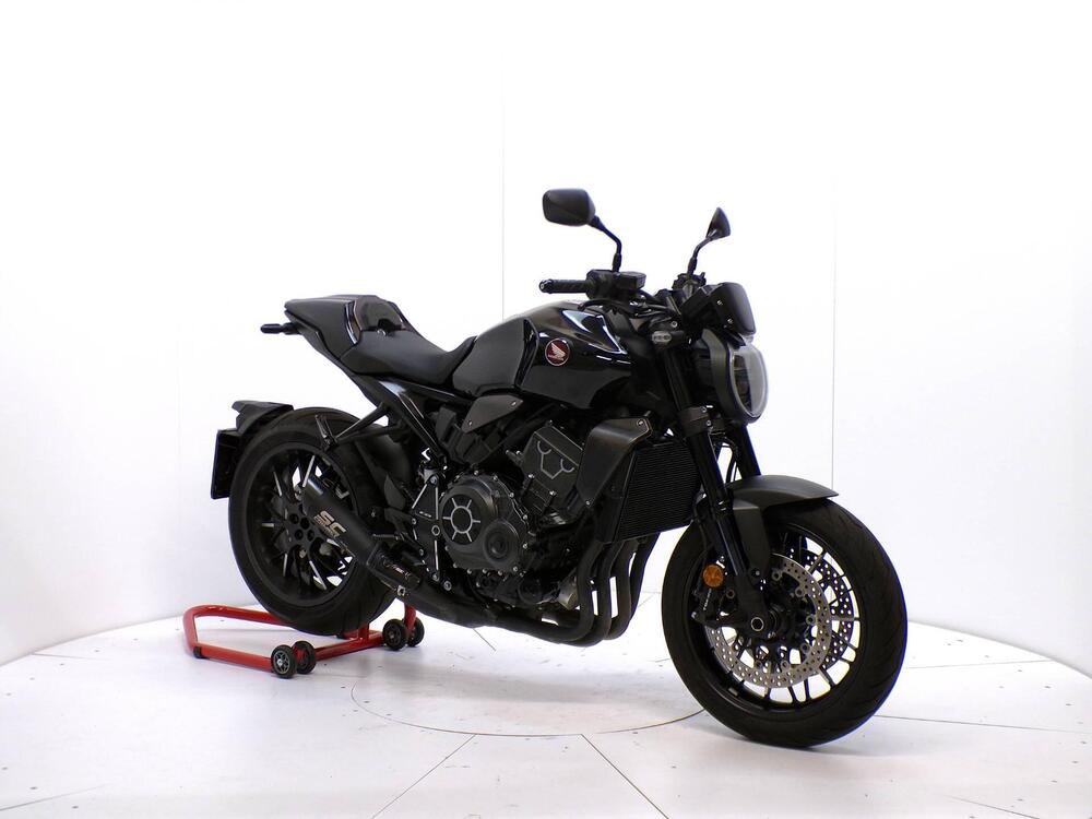 Honda CB 1000 R Black Edition (2021 - 25) (2)