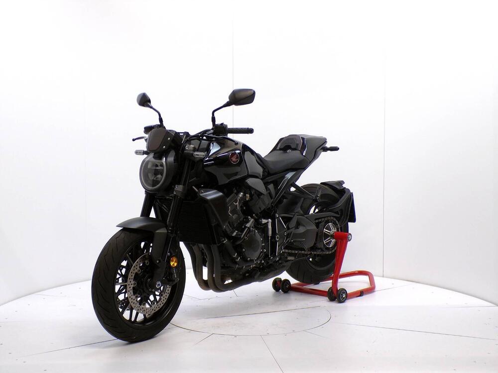 Honda CB 1000 R Black Edition (2021 - 25) (3)