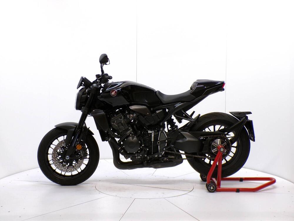 Honda CB 1000 R Black Edition (2021 - 25) (4)